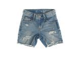 Losse bermuda met hoge taille 600982 voor meisjes