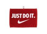 Nike Performance Golf Katoenen Handdoek (Rood)