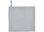 SOLS Atol 50 Microvezel-handdoek (Puur Grijs)