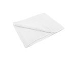 SOLS Eiland 50 Handdoek (50 X 100cm) (Wit)