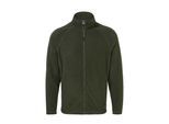 Craghoppers Heren Expert Corey 200 Fleece Jas (Donker ceder groen)