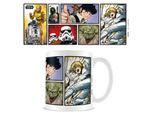 Star Wars Manga Madness Mok (Wit)