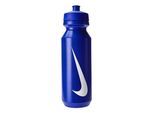 Nike Brede Mond 946ml Waterfles (Koningsblauw)