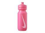 Nike Waterfles met brede mond 650ml (Roze/Wit)