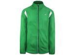 Nike Logo Lange Mouw Zip Up Groen Heren Lichtgewicht Jas 320829 378