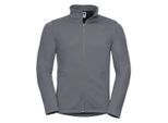 Russell Heren Slimme Softshell-jas (Konvooi Grijs)