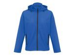 SOLS Heren Race Hoodie Softshell Jas (Koninklijk Blauw)
