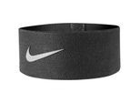 Nike Weerstandsband (Zwart/Wit)