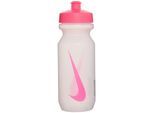 Nike Big Mouth 2.0 Brede Mond 650ml Waterfles (Doorzichtig/Roze)