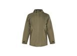 Mo Artic winterjas Heren militaire olijf