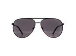 Guess GF5080 02A matzwarte grijze zonnebril