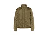Mo licht gewatteerd jack Heren militaire olijf