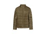Mo licht gewatteerd jack Heren militaire olijf
