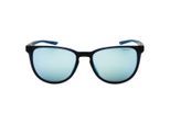 Nike Cool Down Blue Mirror Lensed Matte Obsidian Black Zonnebril