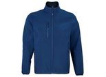 SOLS Heren Falcon Gerecycleerd Soft Shell Jasje (Afgrond blauw)