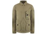 Weekend Offender Hamburg Heren Olijf Jas