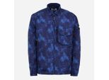 Weekend Offender Heren Navy Roestige Jas