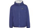 Plein Sport Patch Logo Omkeerbaar marineblauw jack