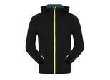 Aston Martin F1 Official Team Heren Zwart Track Jacket