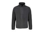 Craghoppers Heren Expert Corey 200 Fleece Jas (Koolstofgrijs)
