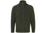 Craghoppers Expert Corey 200 Microfleece Jas voor heren (Donker ceder groen)