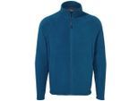 Craghoppers Expert Corey 200 Microfleece Jas voor heren (Poseidon Blauw)