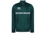 Umbro Heren Groen Getaped Track Jacket