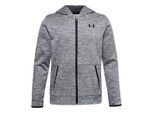 Under Armour Fleece Hoodie met volledige rits voor kinderen