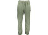 Gianmarco Venturi Verde Katoenen Heren Jogger