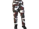 normani OUTDOOR SPORTS Heren BDU rangerbroek Trooper