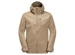 Jack Wolfskin Summer Storm heren zandjack