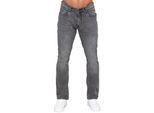 Enzo Milano | Herren Stretch Jeans mit Tapered Fit