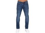 Enzo Milano | Herren Stretch Jeans mit Tapered Fit