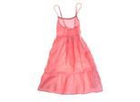 Strappy jurk 601068 meisje