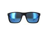 Arnette AN4323 Sokatra 287655 matzwart blauwe zonnebril