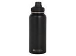 Mountain Warehouse 1L Waterfles (Zwart)