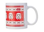 Star Wars Stormtrooper kerstmok (Rood/Wit)