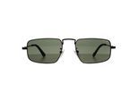 Police SPLN31 Origins Lite 19 0627 mat gunmetal groene zonnebril
