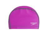 Speedo Unisex Volwassenenzwemmuts voor volwassenen (Paars)