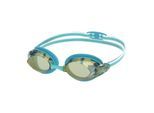 Speedo Dames Vanquisher 3.0 Spiegelsportbril (Blauw)