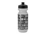 Nike Logo sportfles 650ml (Wit/Wit/Zwart/Zwart)