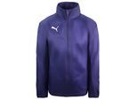 Puma LIGA Heren Regenjas Navy