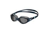 Speedo Dames/Dames Biofuse 2.0 2024 zwembril (Blauw/Rook)