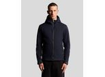 Lyle & Scott Waterafstotend Geïsoleerd Jack - Marineblauw