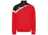Mitre Polarize Regenjas Heren Rood/Zwart