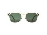 Ted Baker Square Heren Stro Geel Donkergrijs TB8246 Ollie