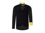 Shirt met vest set van 2
