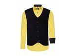 Shirt met vest set van 2