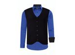 Shirt met vest set van 2