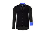 Shirt with vest and tie set of 3
